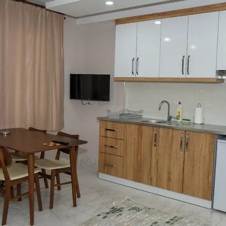 Aparthotel Irbec & Demre